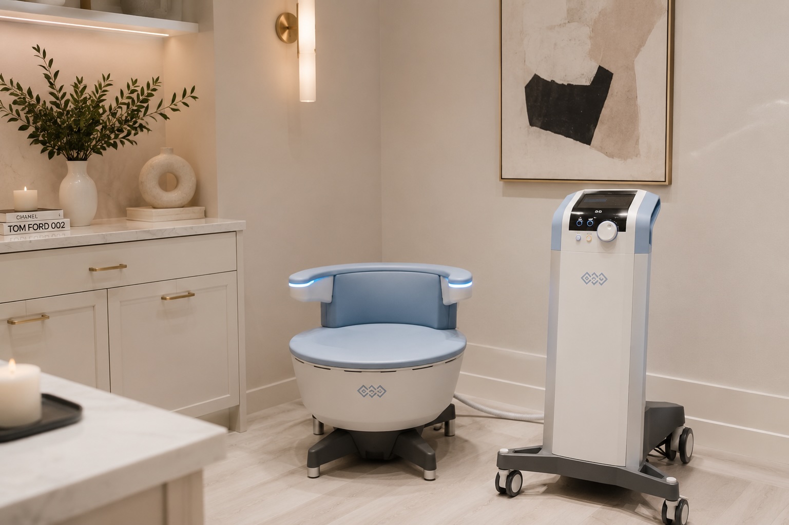 Emsella treatment in Spring, TX